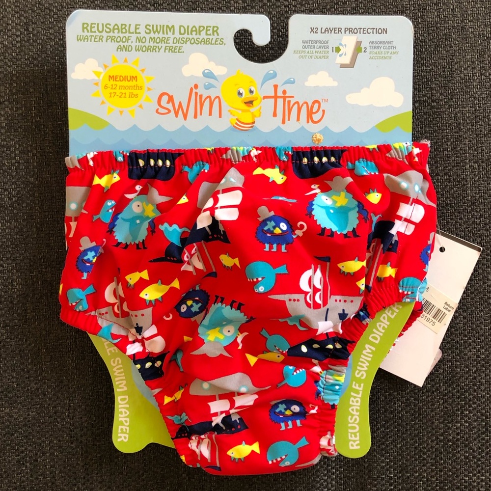 Swim Diaper
